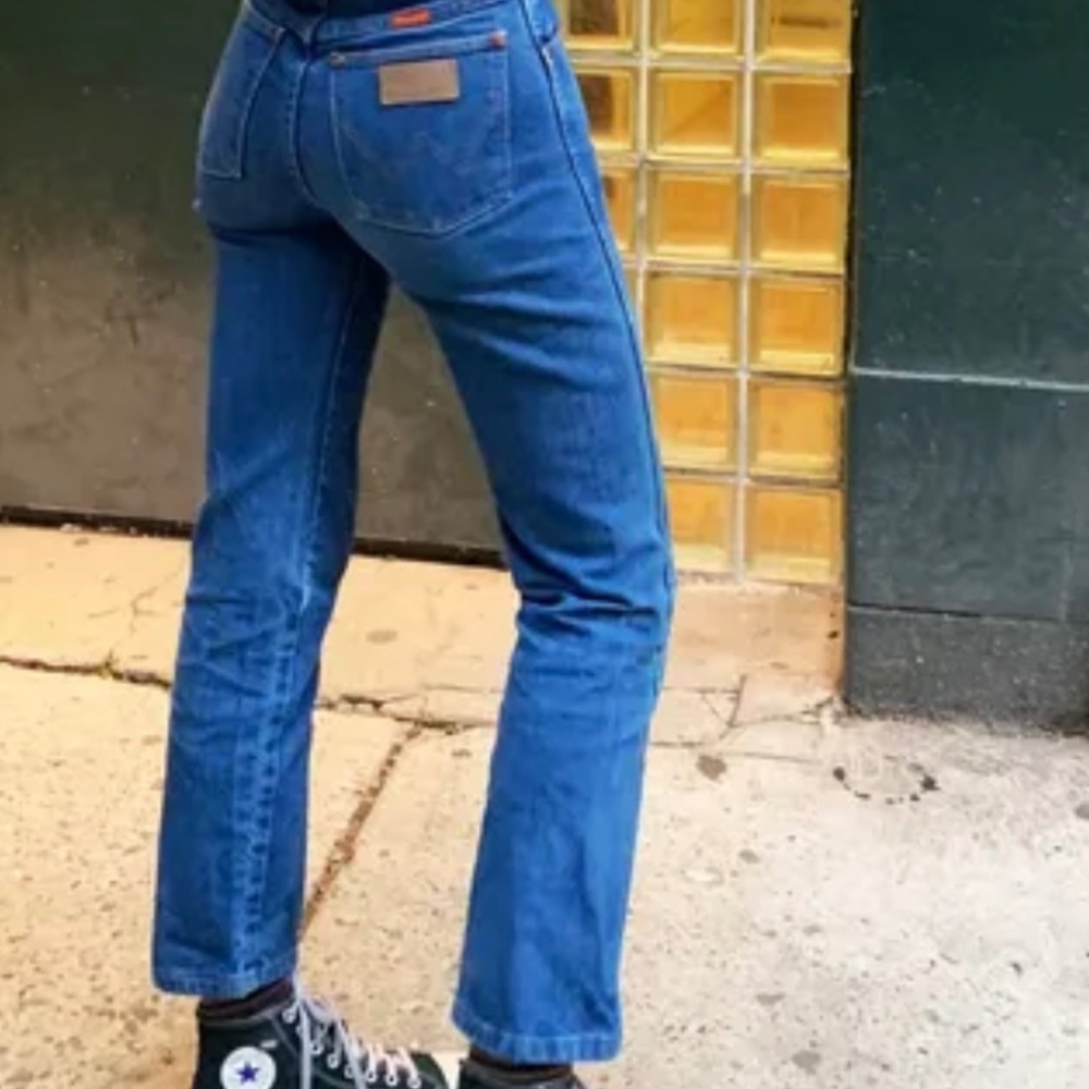Wrangler original cowboy cut